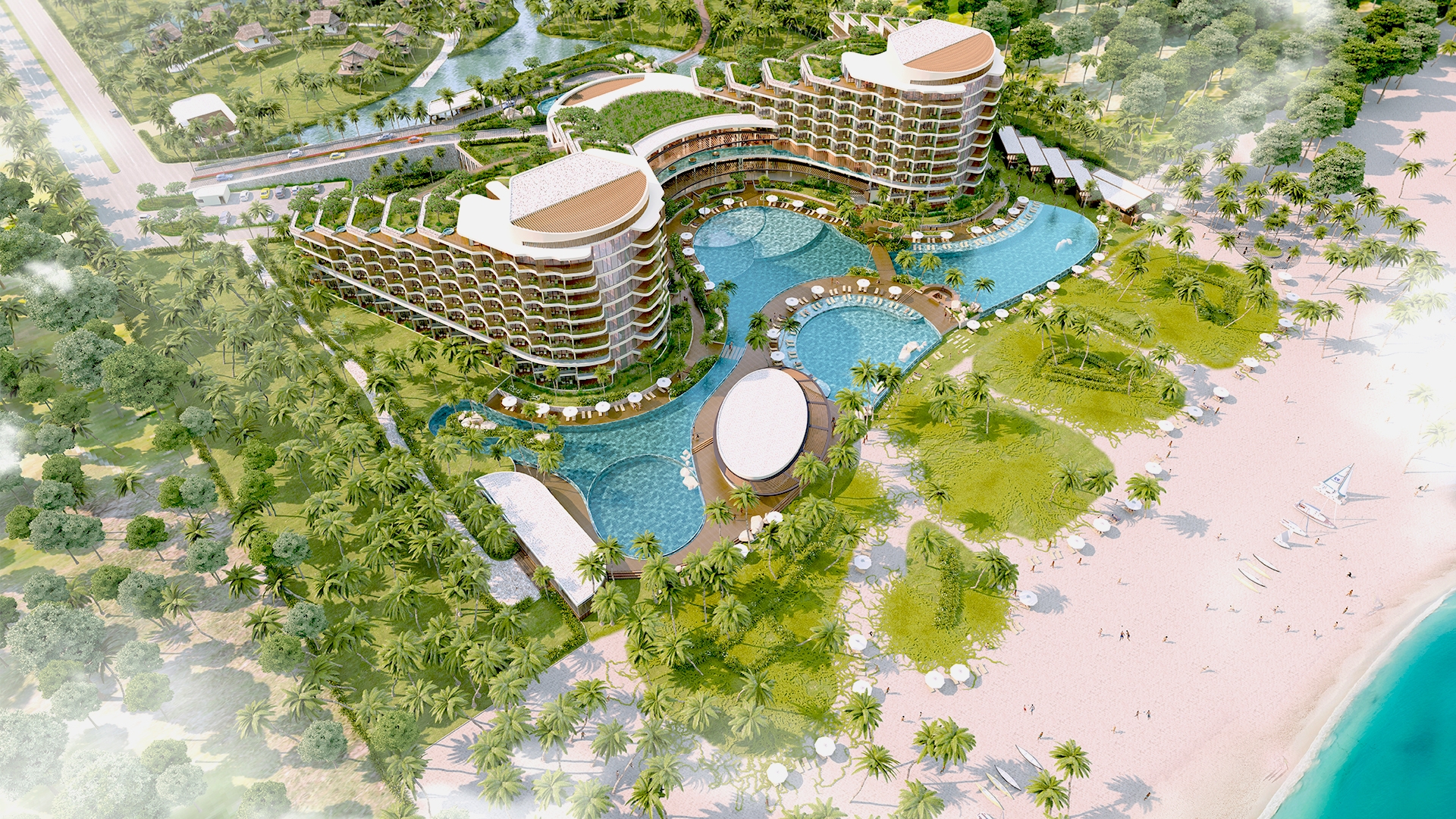 Amiana Cam Ranh Resort & Hotel