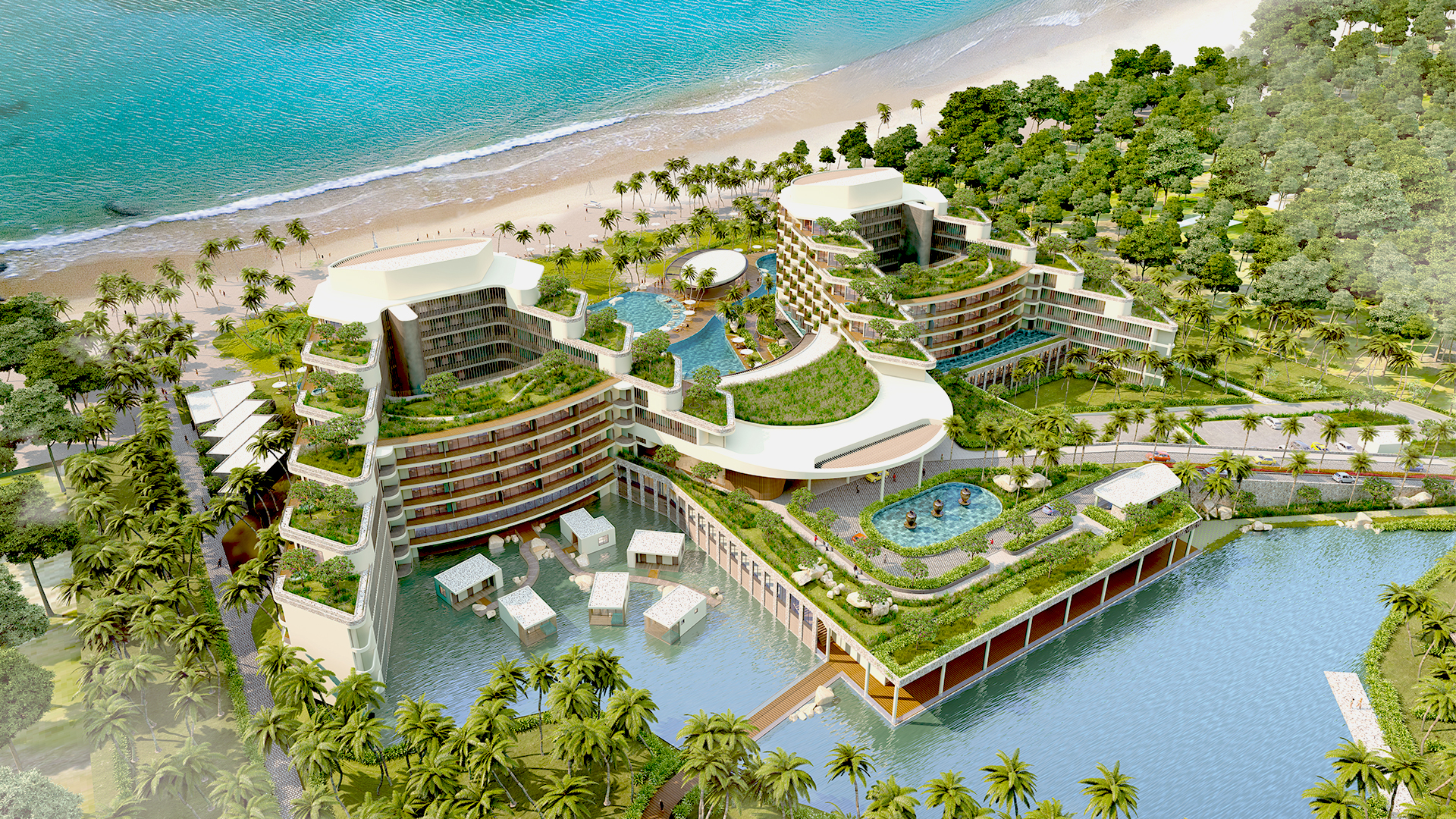 Amiana Cam Ranh Resort & Hotel